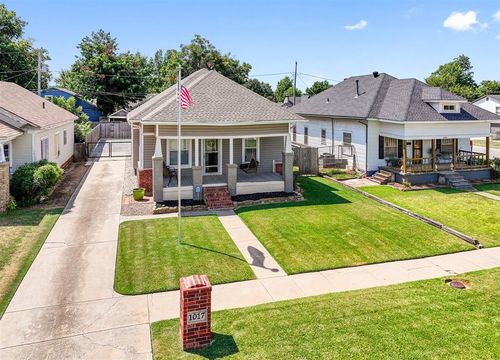 1017 W Wade St, El Reno, OK, 73036-2331 | Card Image
