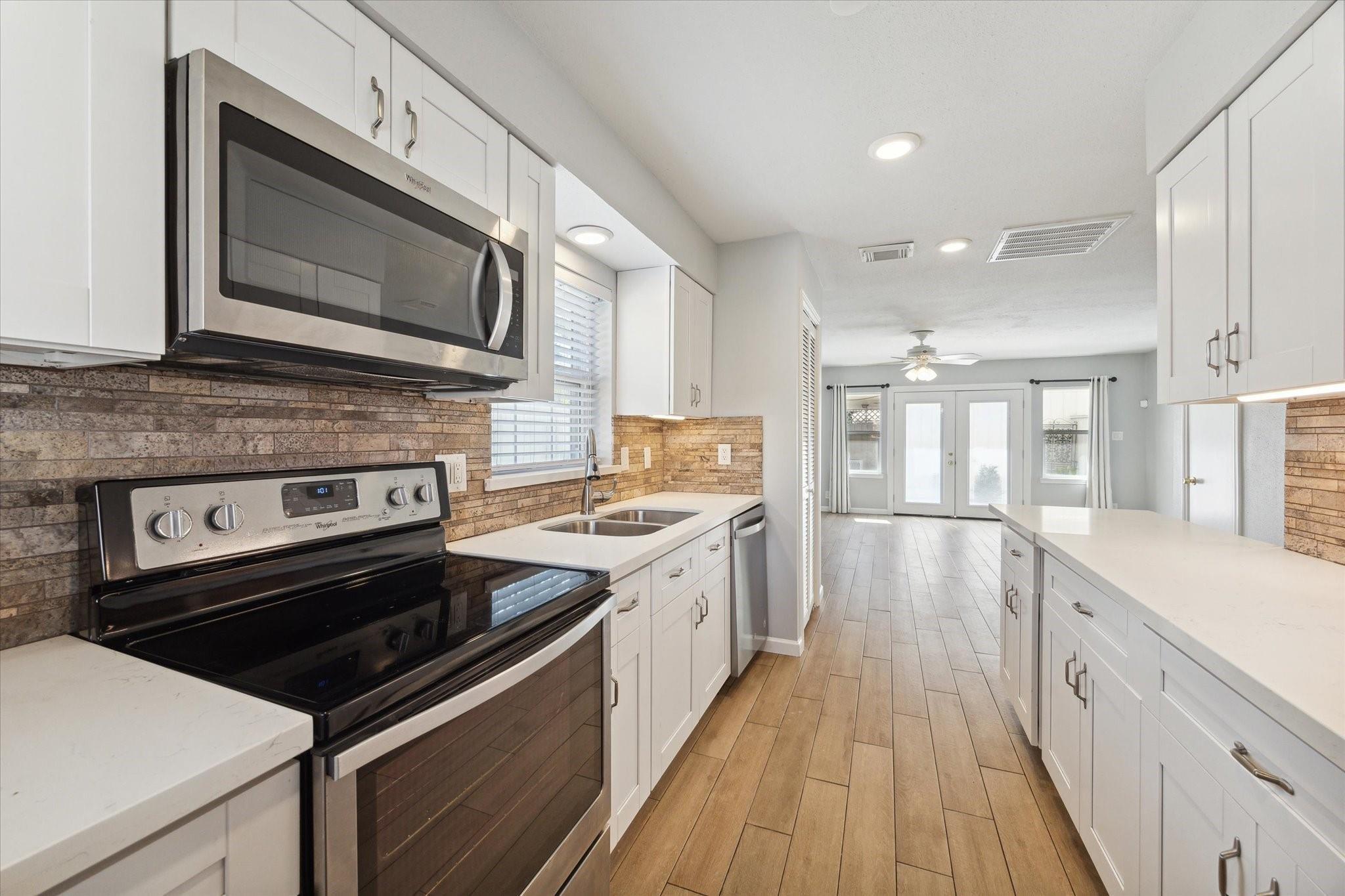 Residential in Houston