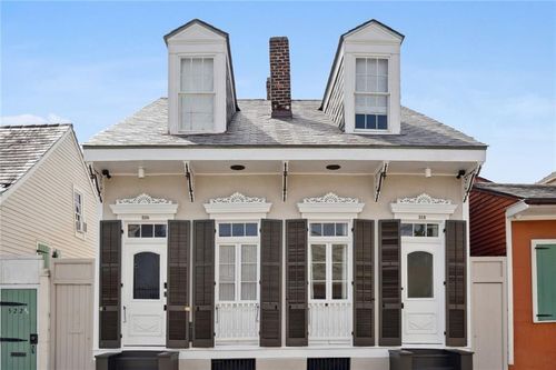 520 Burgundy St, New Orleans, LA, 70112-3404 | Card Image