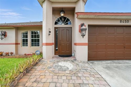 8450 Blackberry Rd, FORT MYERS, FL, 33967-3497 | Card Image
