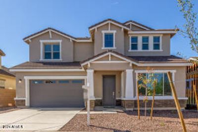 20941 E Via Del Sol Street, House other with 4 bedrooms, 3 bathrooms and null parking in Queen Creek AZ | Image 1