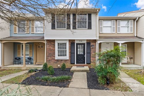 7320 Pebblestone Dr, Charlotte, NC, 28212-7265 | Card Image