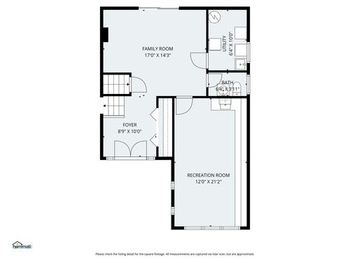 719 N Forest Ave, Mount Prospect, IL, 60056-2043 | Card Image