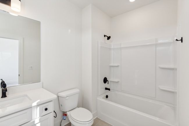 Feel like having a relaxing soak after a long day? Your new home has you covered! Actual photo of home. | Image 33