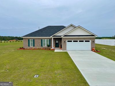 207 Portland Place, House other with 3 bedrooms, 2 bathrooms and null parking in Statesboro GA | Image 1