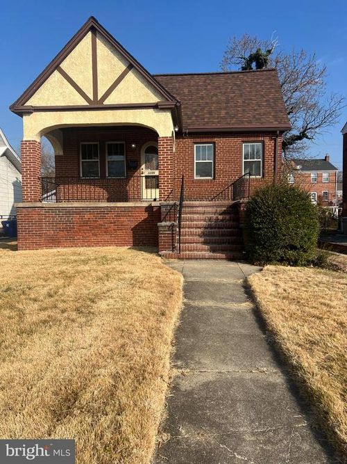 3206 E Northern Pkwy, Baltimore, MD, 21214-1422 | Card Image