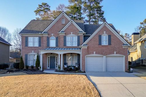 3642 Carriage Glen Way, Dacula, GA, 30019-4598 | Card Image