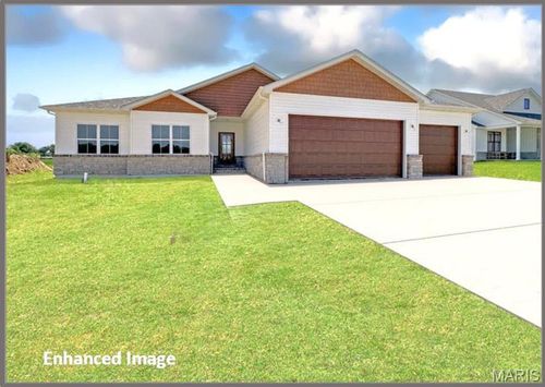 8458 Herrick Park Dr, Troy, IL, 62294-1160 | Card Image