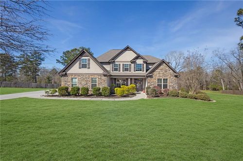 68 Mitchell Farm Dr, Sharpsburg, GA, 30277-2751 | Card Image