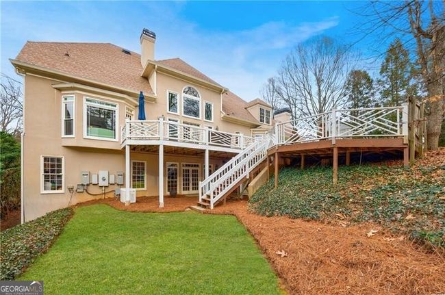400 Laurel Chase Ct, House other with 5 bedrooms, 6 bathrooms and null parking in Atlanta GA | Image 41