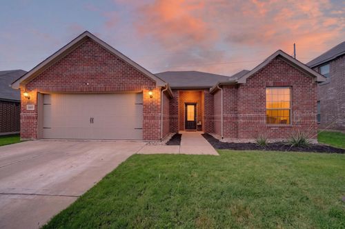 1033 Mcdonald Dr, Crowley, TX, 76036-1336 | Card Image