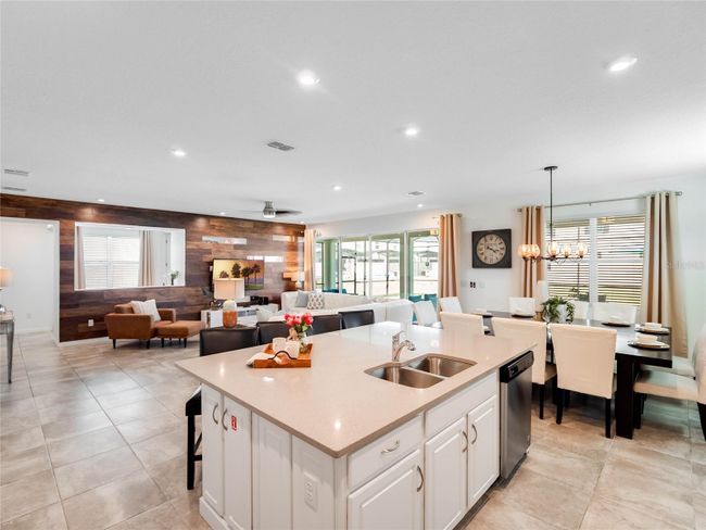 8951 Hilton Ridge Ave, House other with 9 bedrooms, 6 bathrooms and null parking in KISSIMMEE FL | Image 22