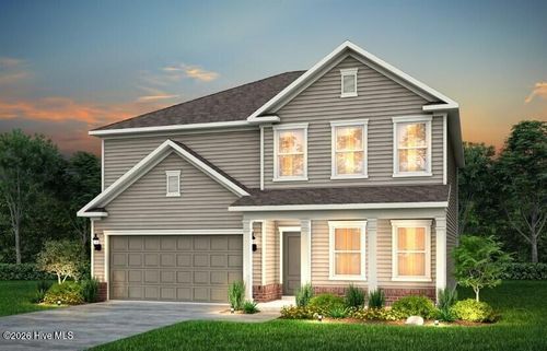 lot-18-536 Glitter Bay Loop, Shallotte, NC, 28470-1953 | Card Image