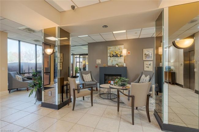 Lobby in common area of Hampshire Towers | Image 5