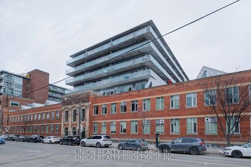 105-201 Carlaw Ave, Toronto, ON, M4M2S3 | Card Image