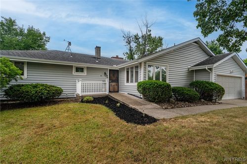 43 Delamere Rd, Amherst, NY, 14221-4905 | Card Image