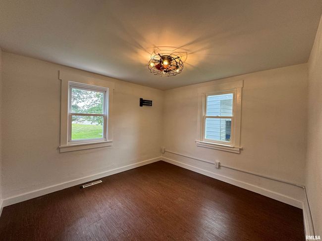 606 Sw 2 Nd St, House other with 2 bedrooms, 1 bathrooms and null parking in Aledo IL | Image 16
