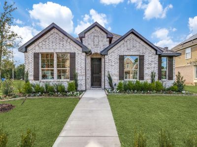 1824 Athena Drive, House other with 3 bedrooms, 2 bathrooms and null parking in Lancaster TX | Image 1