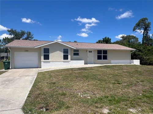1387 Aken St, PORT CHARLOTTE, FL, 33952-2907 | Card Image