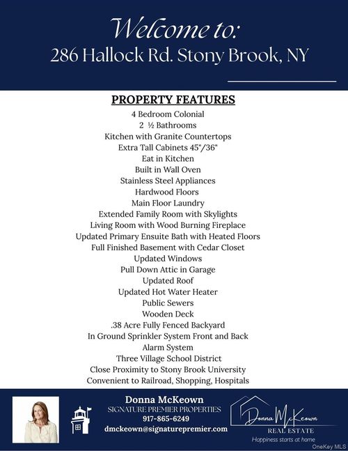 286 Hallock Rd, Stony Brook, NY, 11790-3028 | Card Image