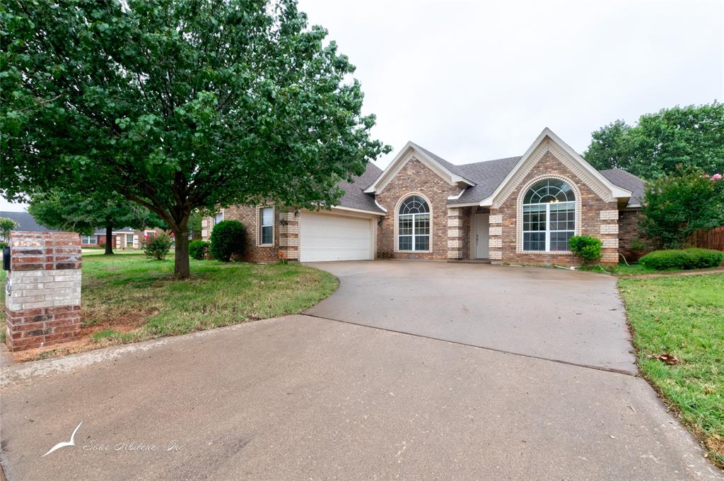 Brantley Cir, Abilene, TX 79606