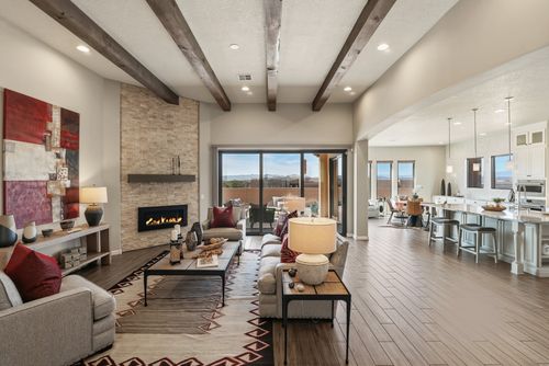 100 Paseo Las Terrazas, Santa Fe, NM, 87506-8932 | Card Image