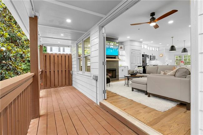 208 Wade Creek Rd, Townhouse with 4 bedrooms, 4 bathrooms and null parking in Alpharetta GA | Image 24