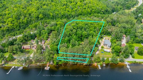 1035 Dark Lake Rd, Highlands East, ON, K0L2Y0 | Card Image