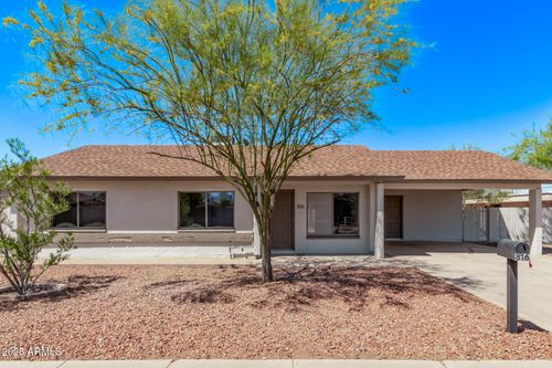 816 E Saguaro St, Casa Grande, AZ, 85122-2728 | Card Image