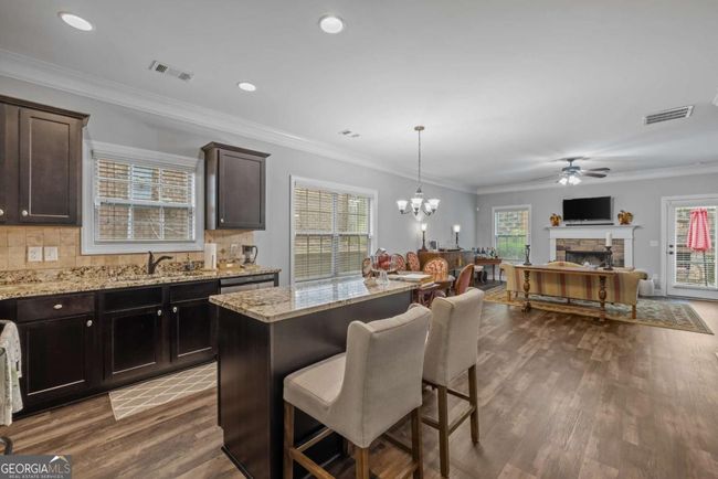 173 Putters Dr, House other with 4 bedrooms, 5 bathrooms and null parking in Athens GA | Image 6