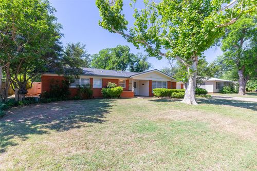 2417 S 35th Street, Abilene, TX, 79605 | Card Image