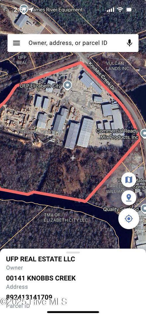 141 Knobbs Creek Dr, Elizabeth City, NC, 27909-7002 | Card Image