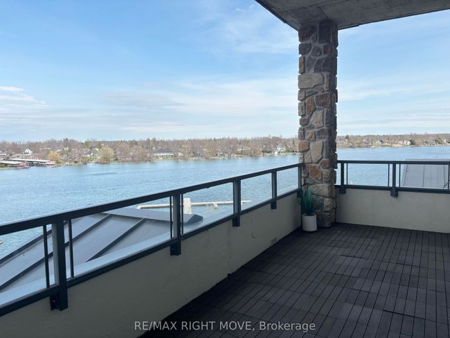 504 - 80 Orchard Point Rd, Home with 1 bedrooms, 2 bathrooms and null parking in Orillia ON | Image 18