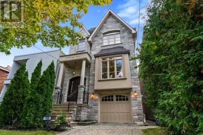 189 Ranleigh Ave, House other with 4 bedrooms, 4 bathrooms and 2 parking in Toronto ON | Image 1