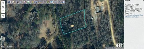 0 Mill Creek Dr, Tallapoosa, GA, 30176 | Card Image