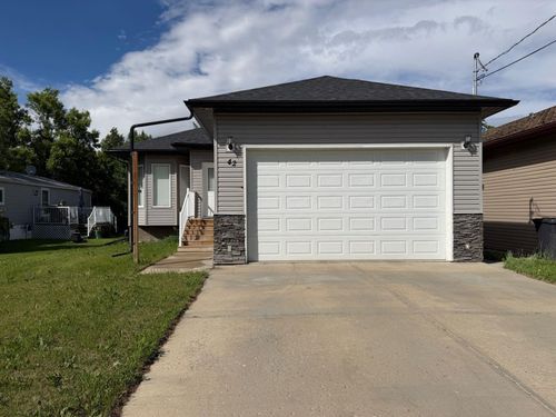 42 A Red Deer Ave, Drumheller, AB, T0J0Y4 | Card Image