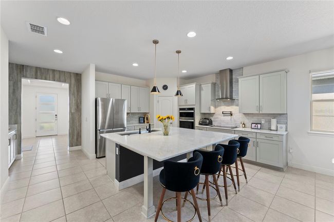 7465 Wing Span Way, House other with 4 bedrooms, 3 bathrooms and null parking in HARMONY FL | Image 16
