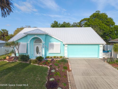 520 California Ave Ne, Palm Bay, FL, 32907-2631 | Card Image