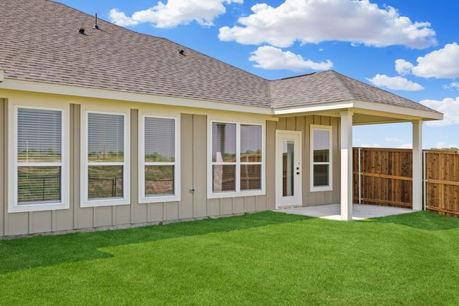 3844 Clovis St, Home with 4 bedrooms, 2 bathrooms and null parking in Midlothian TX | Image 35