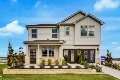 2427 Ekvall Drive, Round Rock, TX, 78665 | Card Image