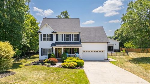 323 Ridge Drive, Lexington, NC, 27295 | Card Image