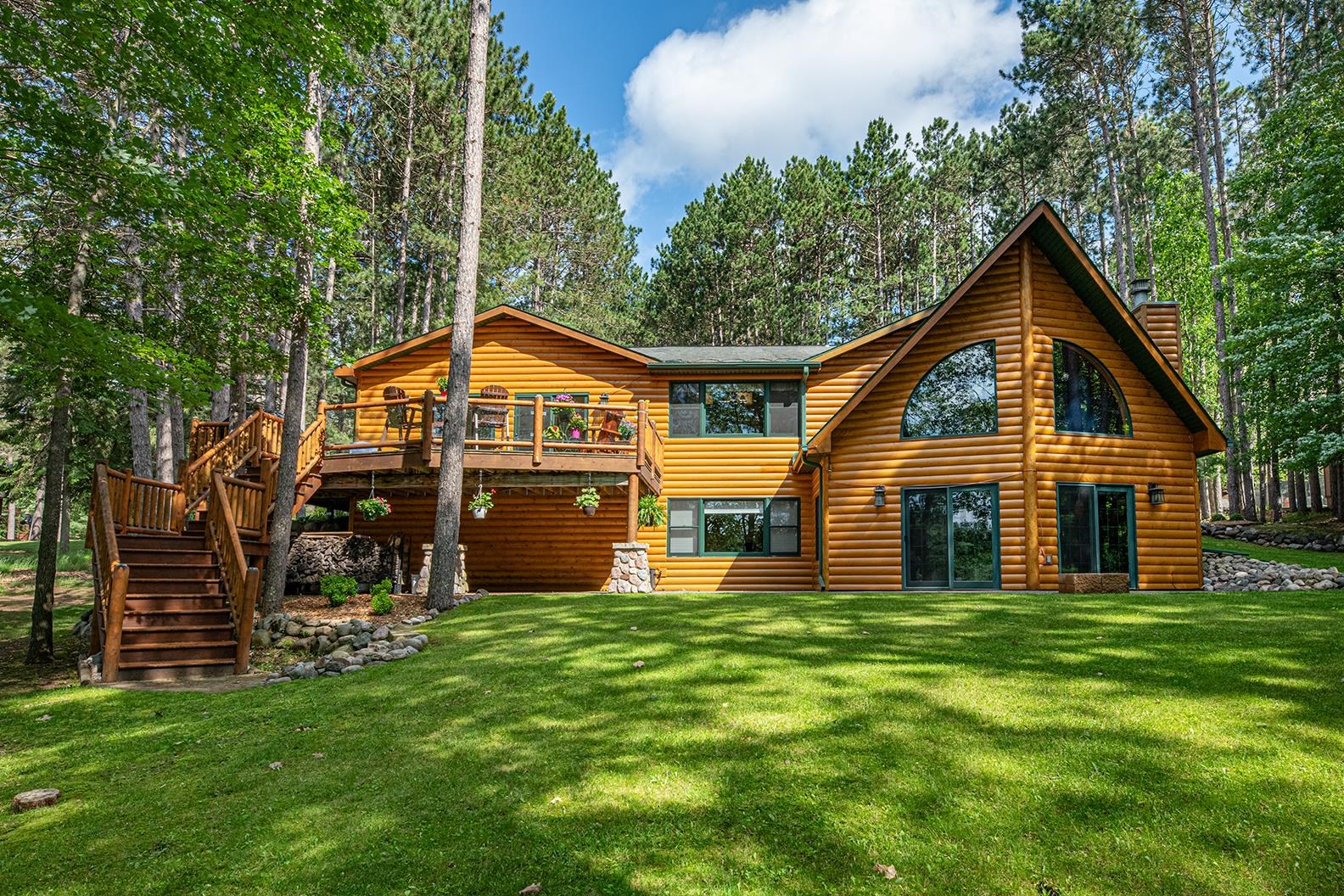 Scott Rd, Arbor Vitae, WI 54568