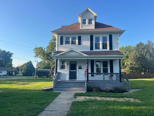 195 W 3rd Ave, Clifton, IL, 60927-9037 | Card Image