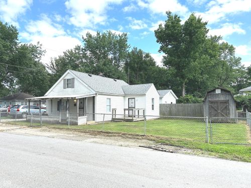 3649 W 18th St, Indianapolis, IN, 46222-2517 | Card Image