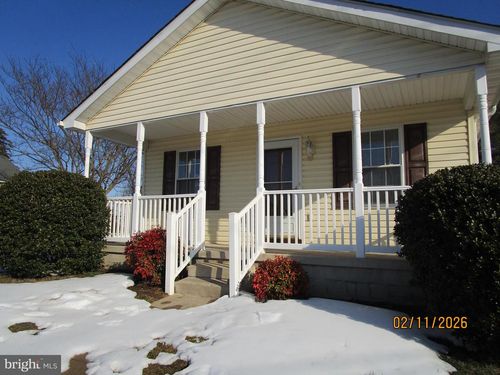 510 Pike St, STRASBURG, VA, 22657-2195 | Card Image