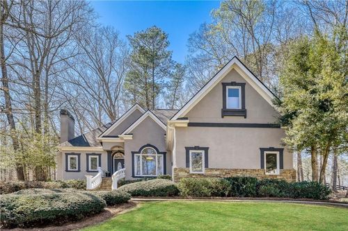 14124 Hopewell Rd, Alpharetta, GA, 30004-6927 | Card Image