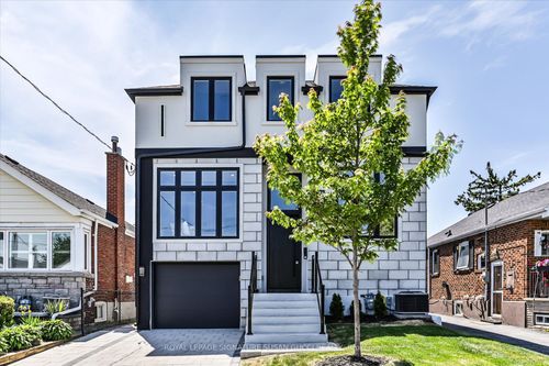 354 Woodmount Ave, East York, ON, M4C4A5 | Card Image