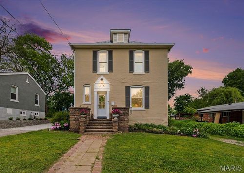 315 Euclid Ave, Saint Louis, MO, 63119-1615 | Card Image
