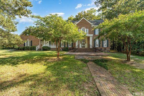 5101 Holly Ridge Farm Rd, Raleigh, NC, 27616-6105 | Card Image