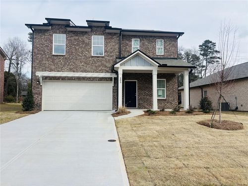 205 Maison Dr, Mcdonough, GA, 30253-8451 | Card Image